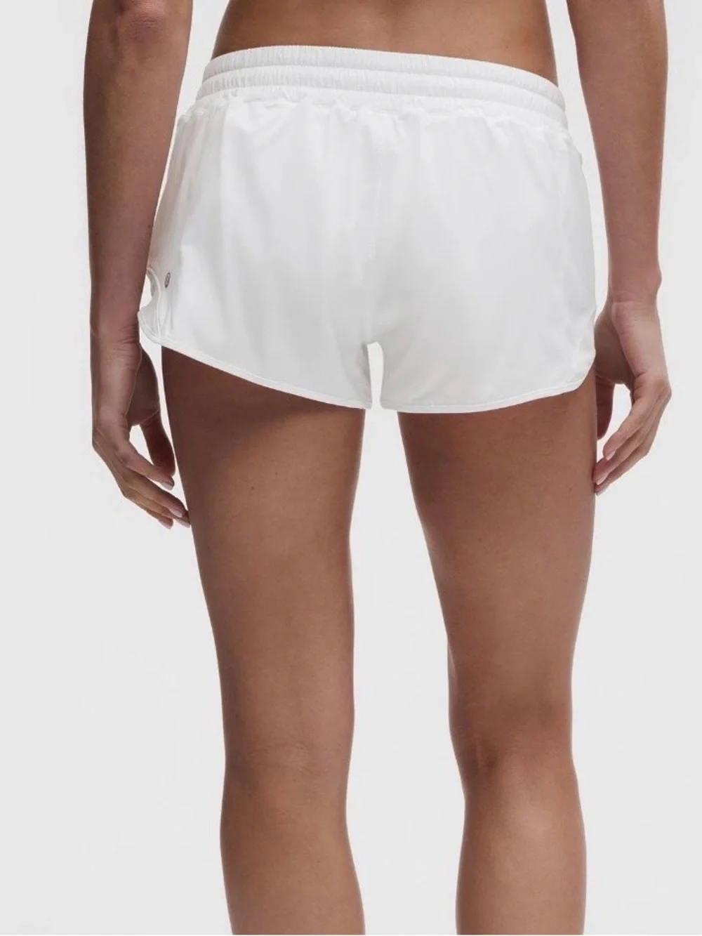 lululemon athletica white lightweight